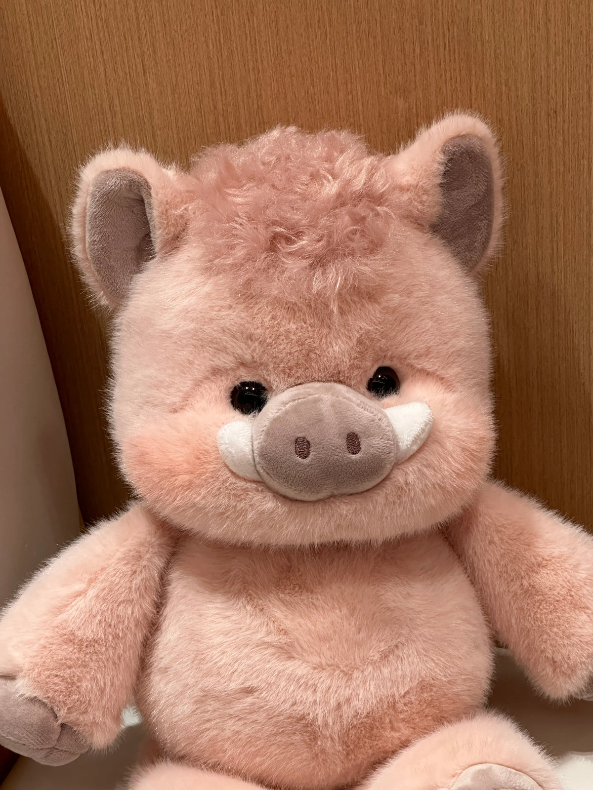 Cute-Running-Wild-Boar-Stuffed-Animal-2 - Cubforest