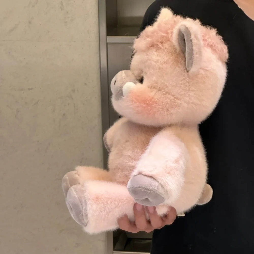 Cute-Running-Wild-Boar-Stuffed-Animal-34 - Cubforest