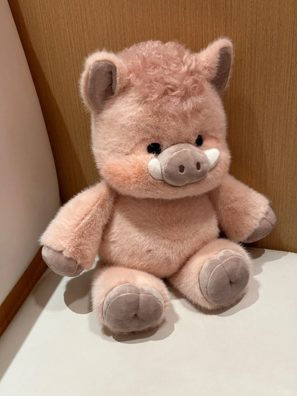 Cute-Running-Wild-Boar-Stuffed-Animal-9 - Cubforest