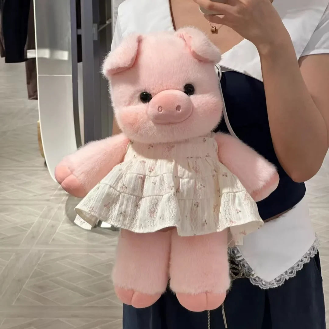 Delicate-Floral-Lace-Plushie-Dress-10 - Cubforest