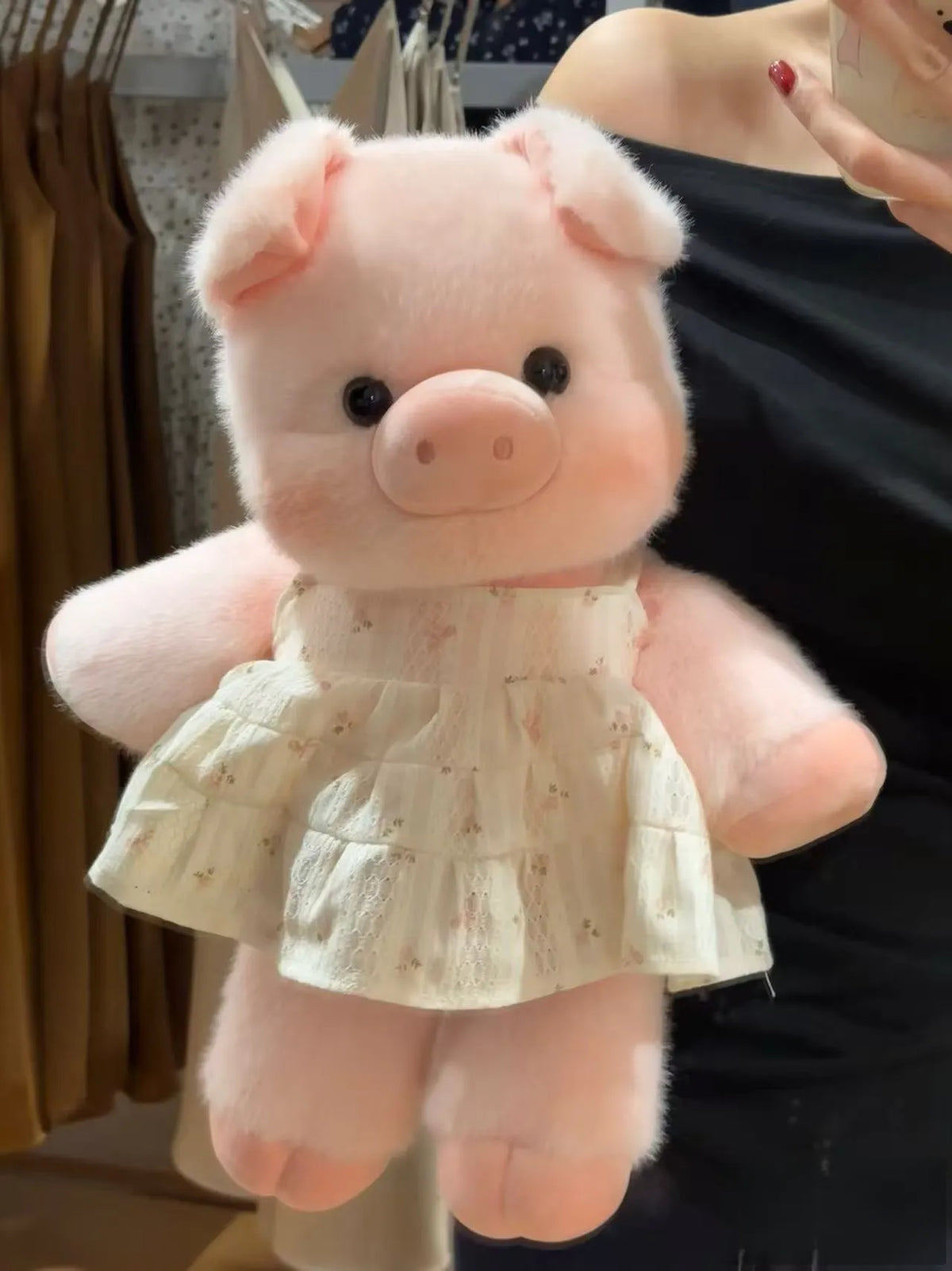 Delicate-Floral-Lace-Plushie-Dress-7 - Cubforest