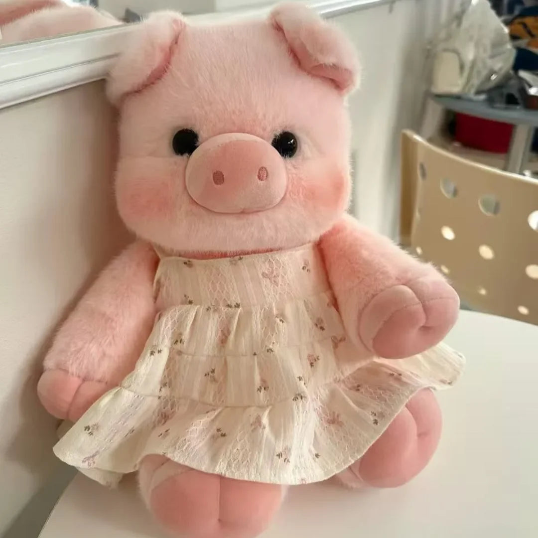 Delicate-Floral-Lace-Plushie-Dress-9 - Cubforest