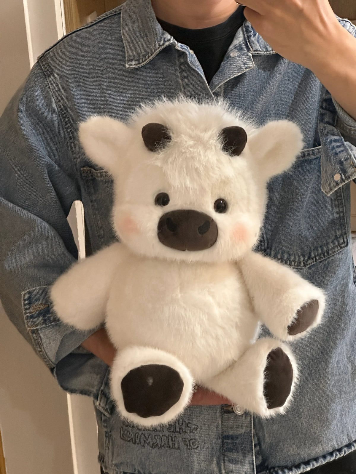 Scottish-Highland-Cow-Stuffed-Animal-12 - Cubforest